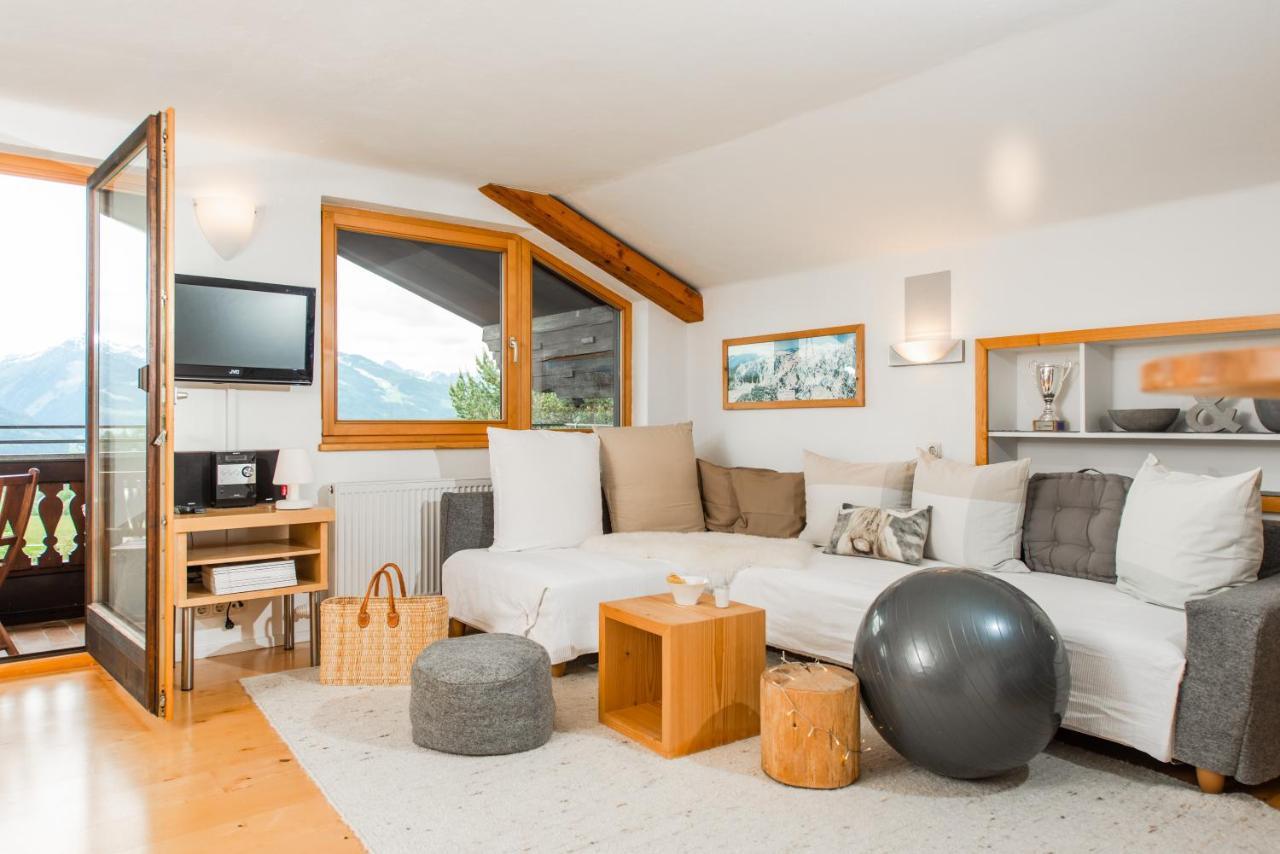 Alpin Appartement Reinhard Tritscher Ramsau am Dachstein Eksteriør billede