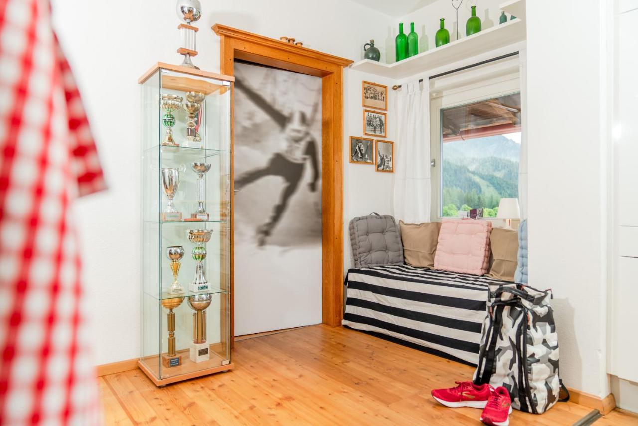 Alpin Appartement Reinhard Tritscher Ramsau am Dachstein Eksteriør billede