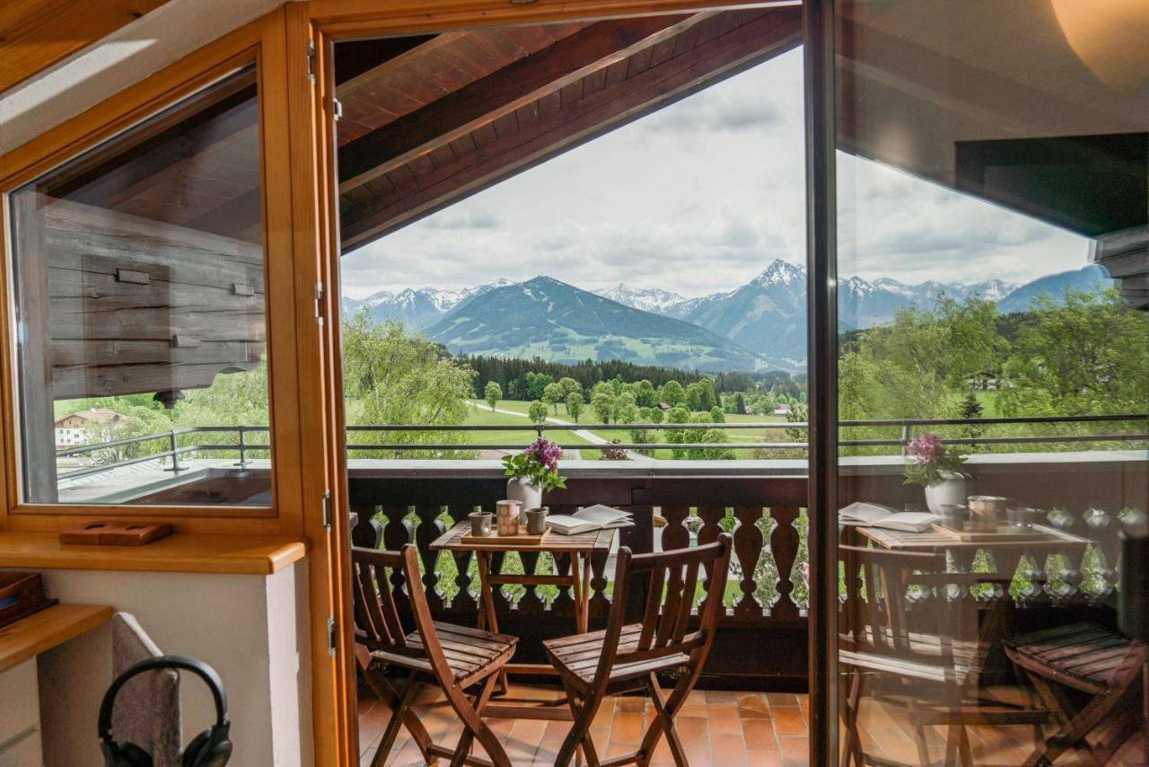 Alpin Appartement Reinhard Tritscher Ramsau am Dachstein Eksteriør billede
