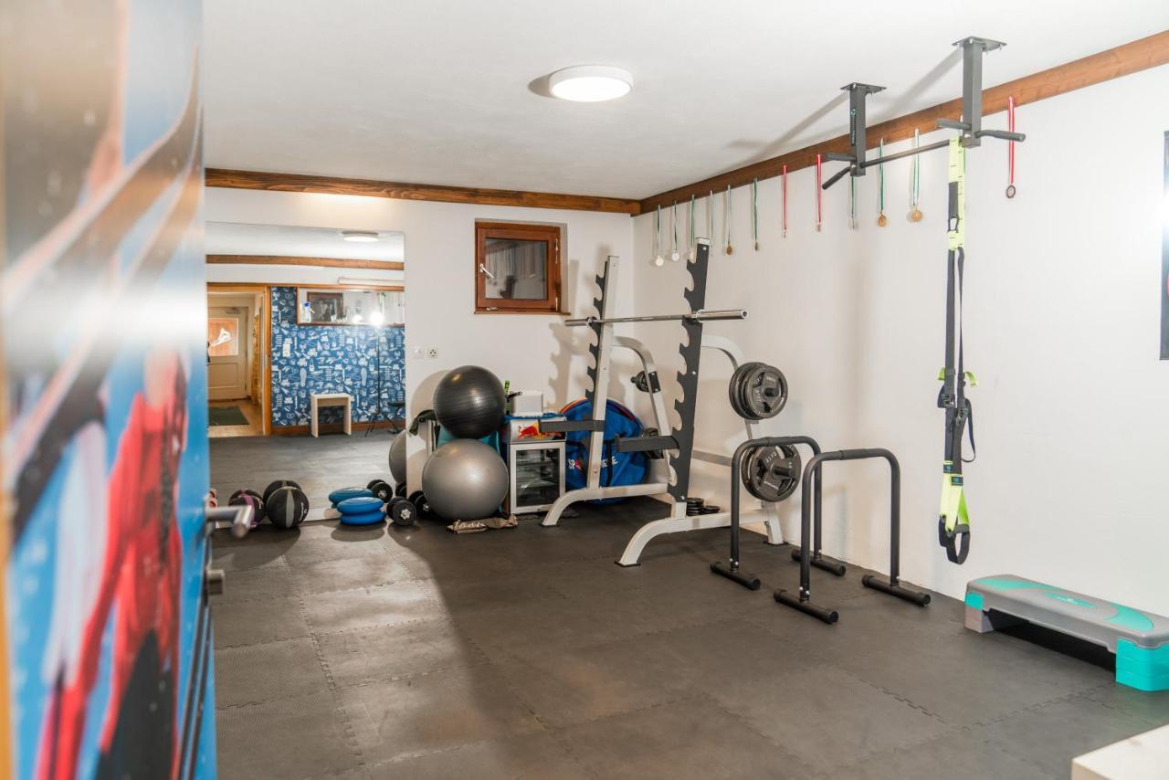 Alpin Appartement Reinhard Tritscher Ramsau am Dachstein Eksteriør billede