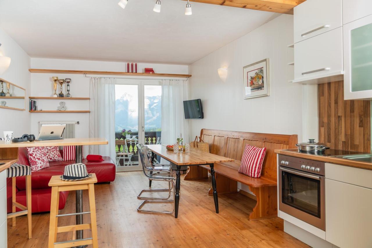 Alpin Appartement Reinhard Tritscher Ramsau am Dachstein Eksteriør billede