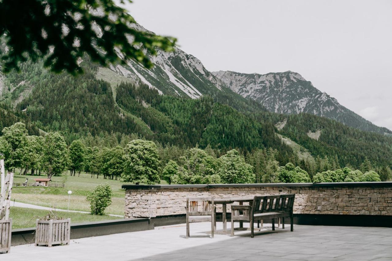 Alpin Appartement Reinhard Tritscher Ramsau am Dachstein Eksteriør billede