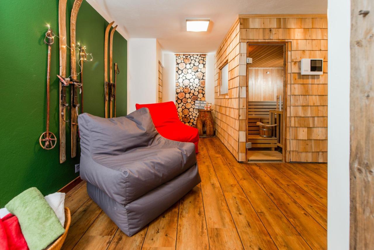 Alpin Appartement Reinhard Tritscher Ramsau am Dachstein Eksteriør billede