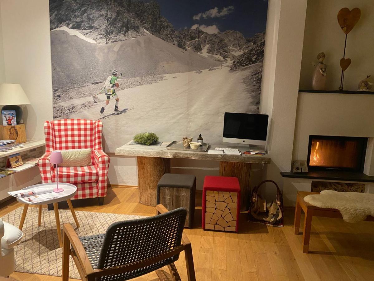 Alpin Appartement Reinhard Tritscher Ramsau am Dachstein Eksteriør billede
