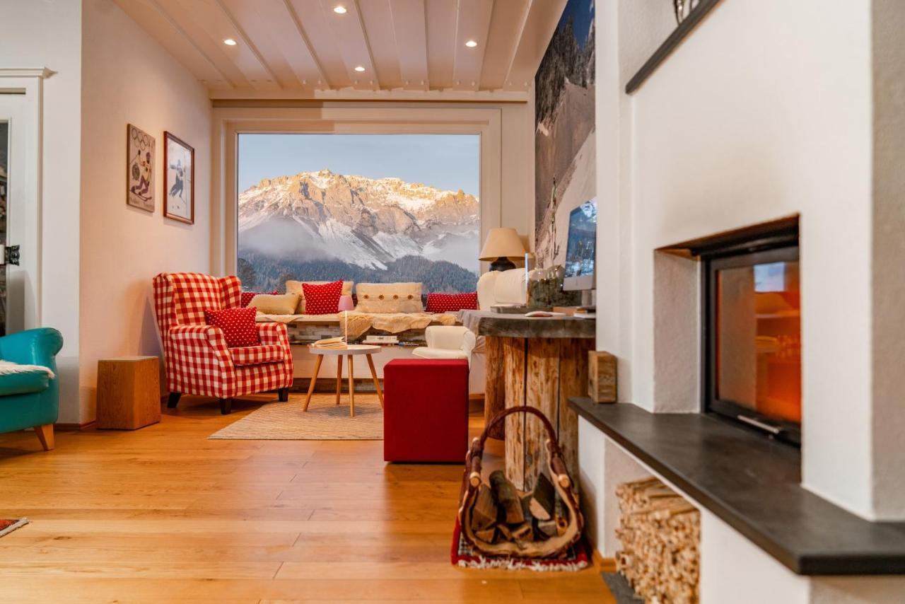 Alpin Appartement Reinhard Tritscher Ramsau am Dachstein Eksteriør billede