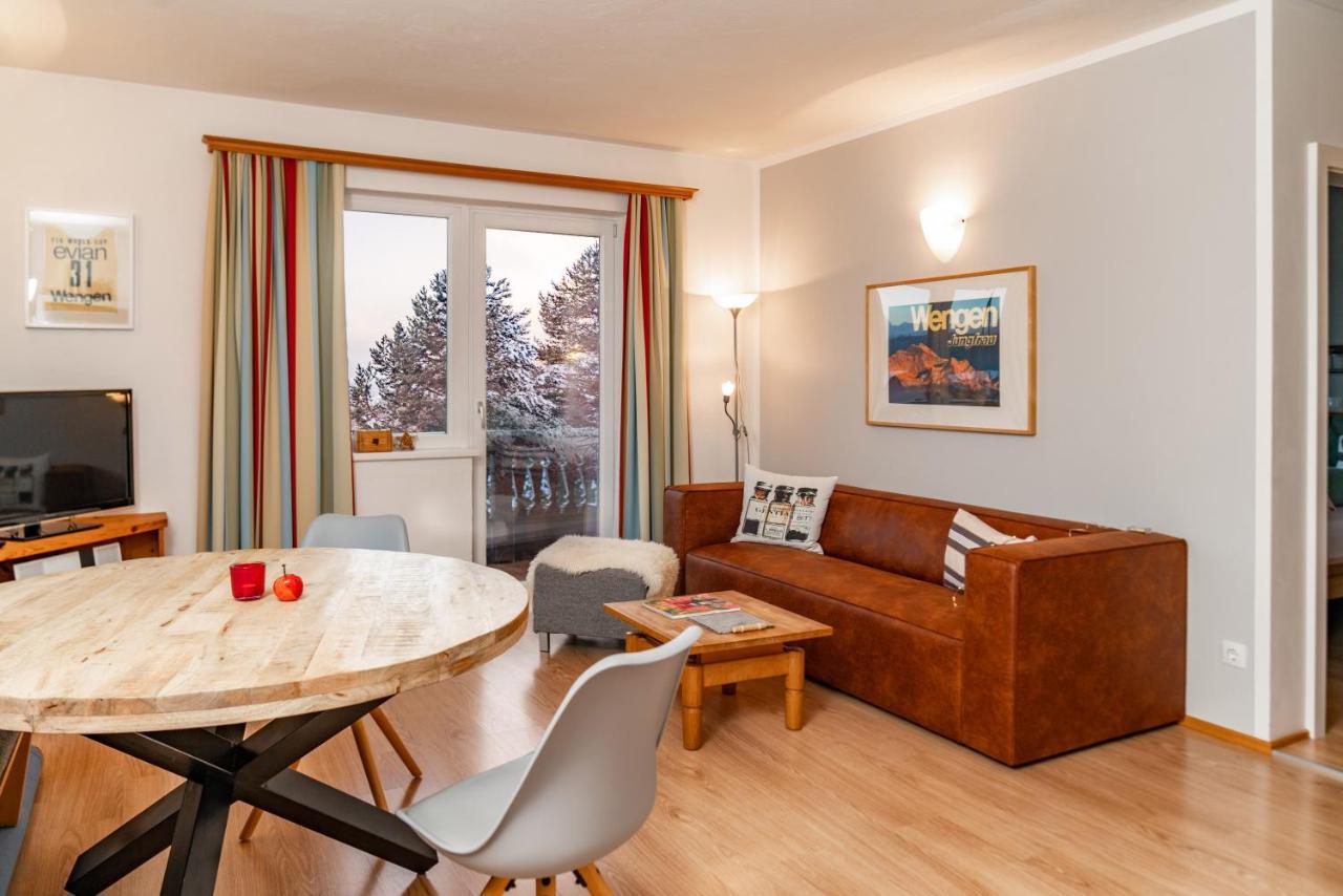 Alpin Appartement Reinhard Tritscher Ramsau am Dachstein Eksteriør billede