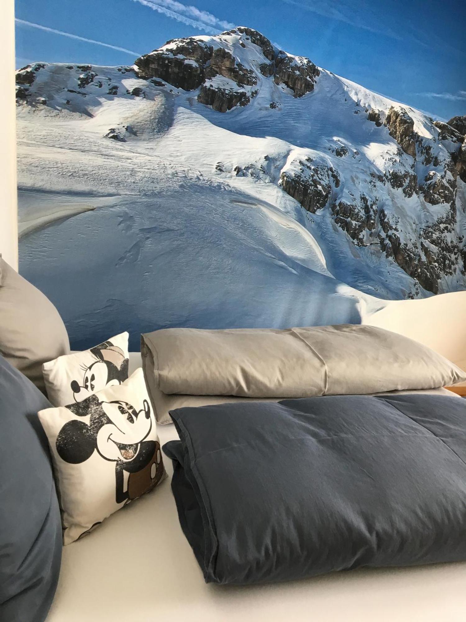 Alpin Appartement Reinhard Tritscher Ramsau am Dachstein Eksteriør billede
