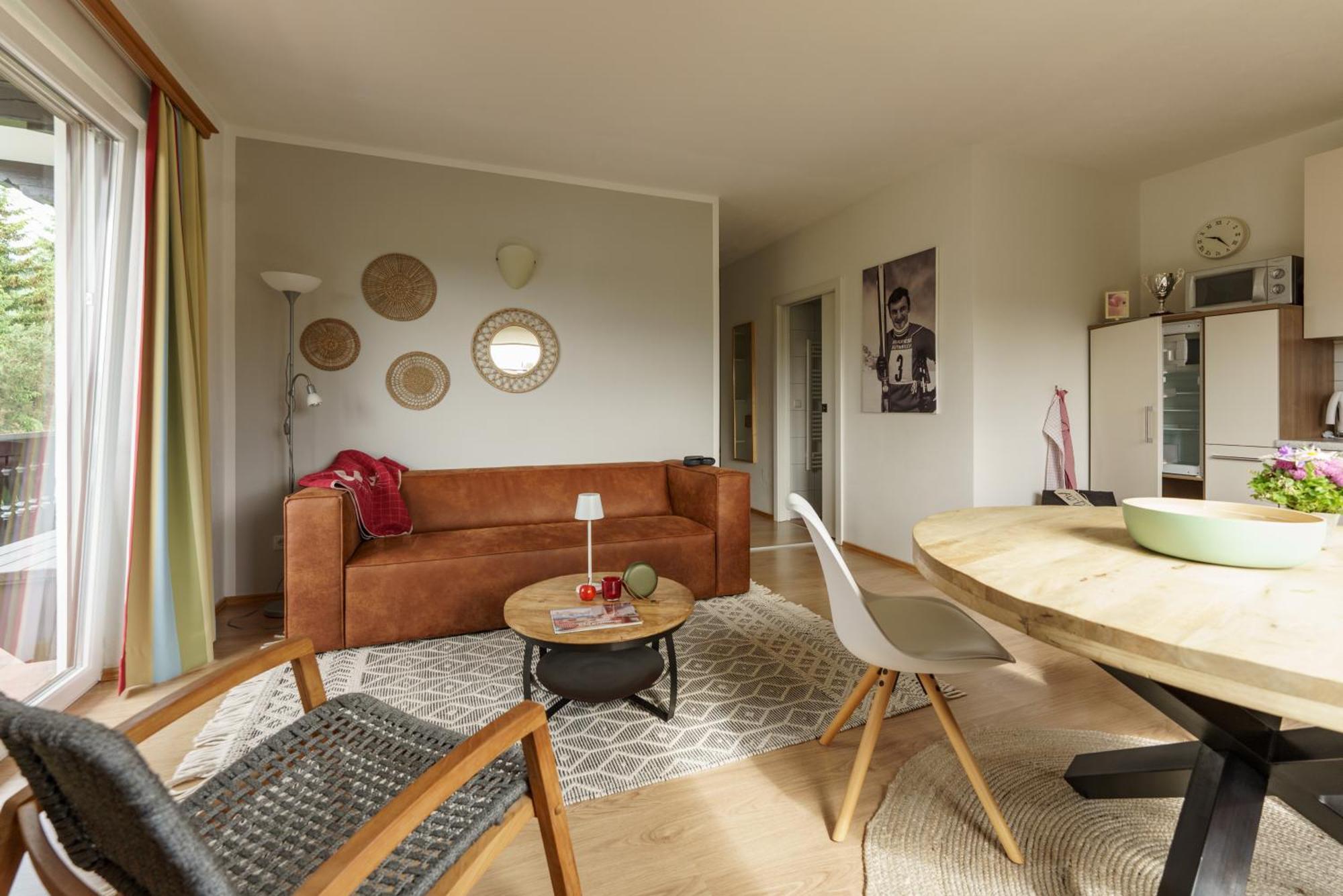 Alpin Appartement Reinhard Tritscher Ramsau am Dachstein Eksteriør billede