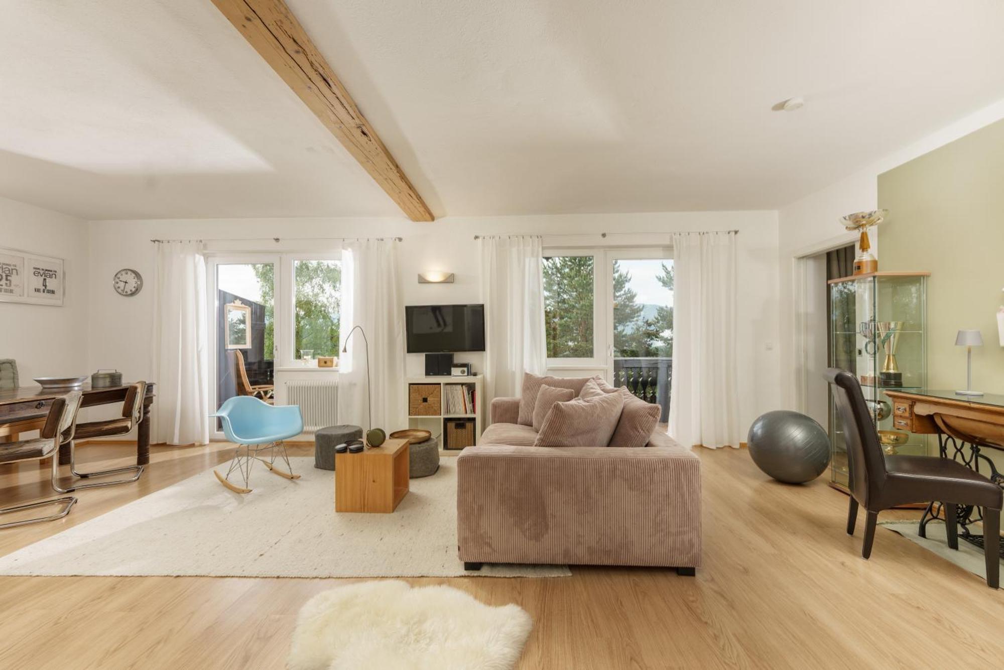 Alpin Appartement Reinhard Tritscher Ramsau am Dachstein Eksteriør billede