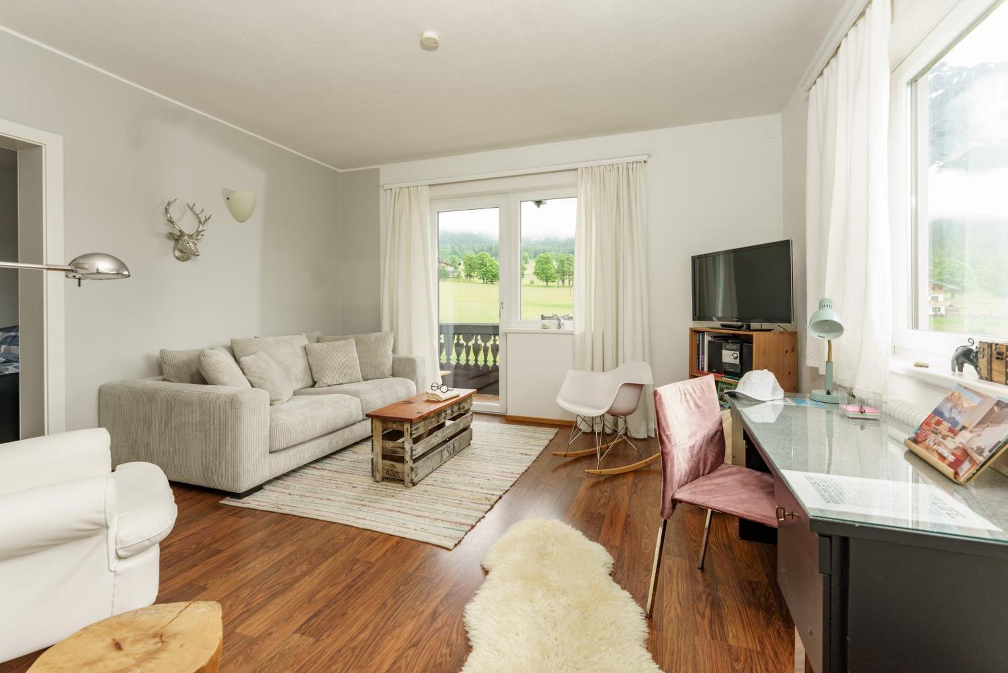 Alpin Appartement Reinhard Tritscher Ramsau am Dachstein Eksteriør billede
