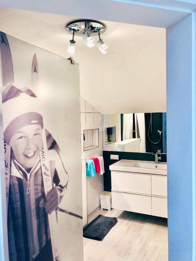 Alpin Appartement Reinhard Tritscher Ramsau am Dachstein Eksteriør billede